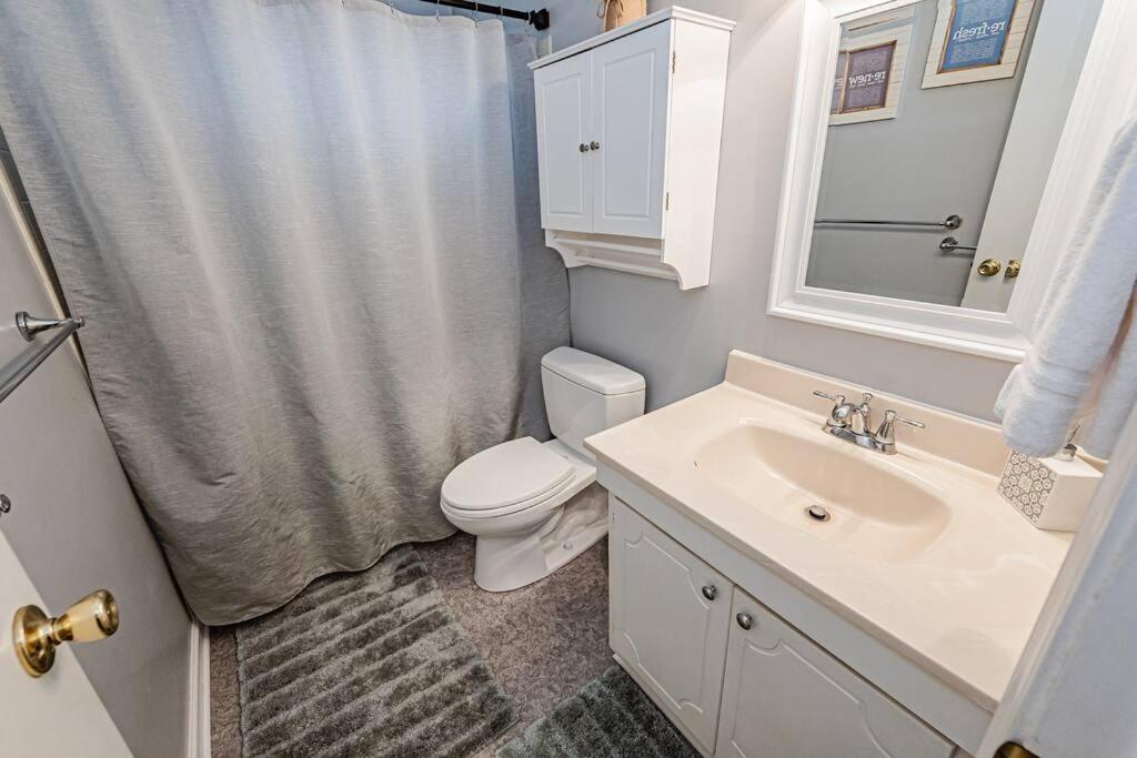 Kelly'S Comfortable Quinton Home Екстериор снимка