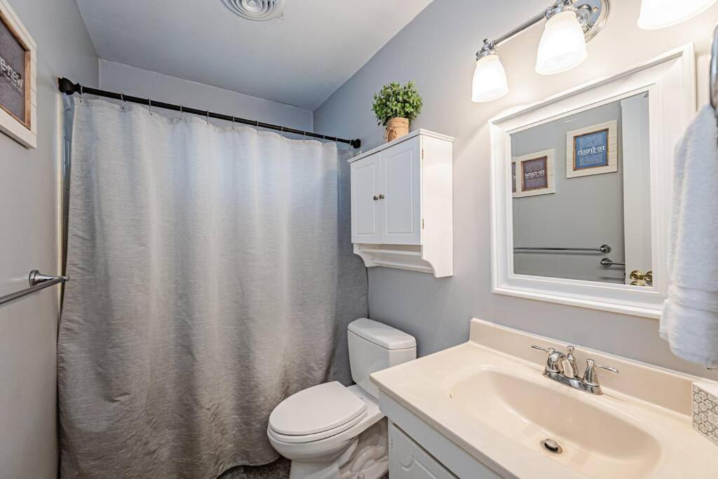 Kelly'S Comfortable Quinton Home Екстериор снимка