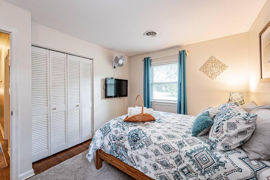 Kelly'S Comfortable Quinton Home Екстериор снимка