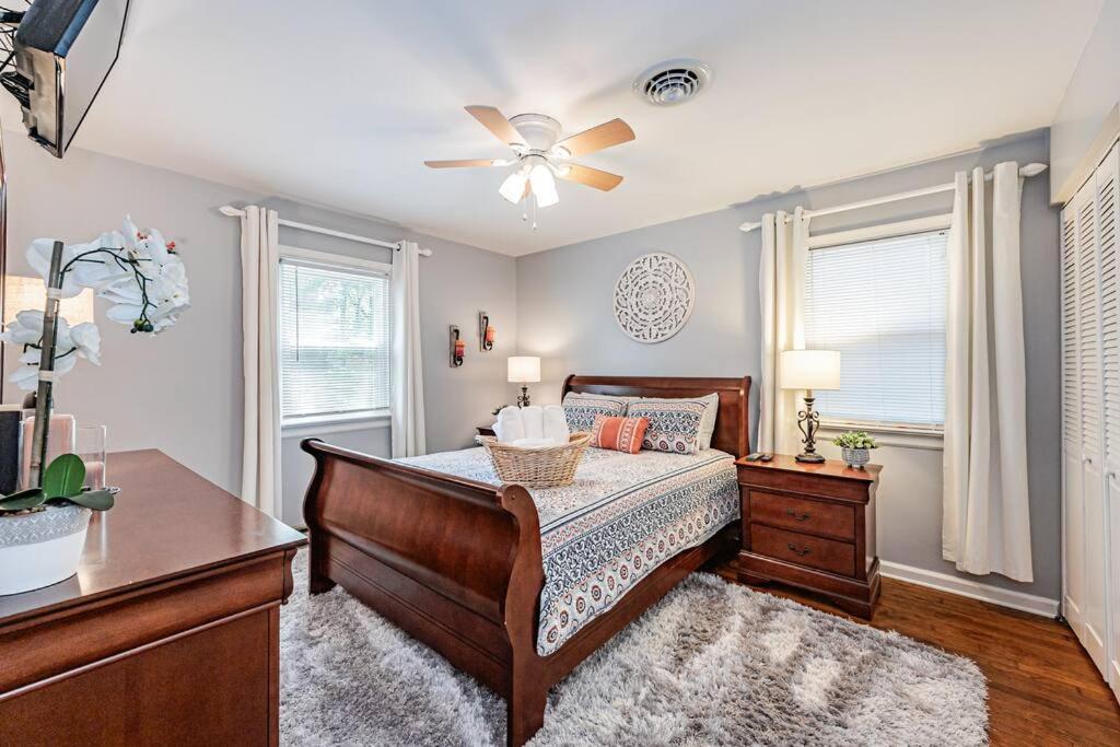 Kelly'S Comfortable Quinton Home Екстериор снимка